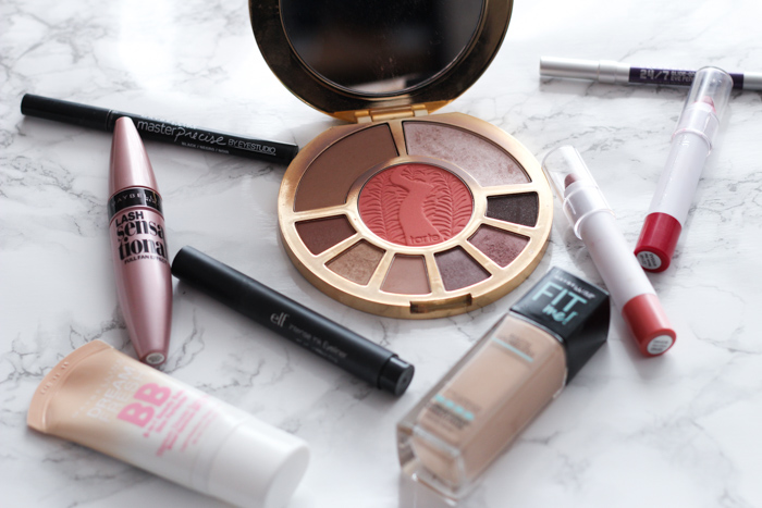 favorite beauty products of 2015 makeup