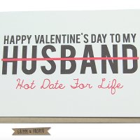 best valentine's day cards hot date for life