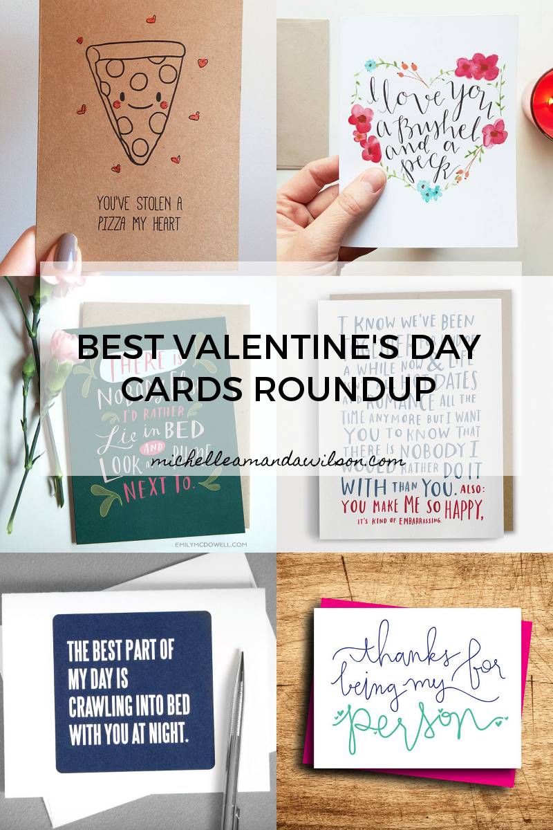 Best Valentine's Day Cards Roundup
