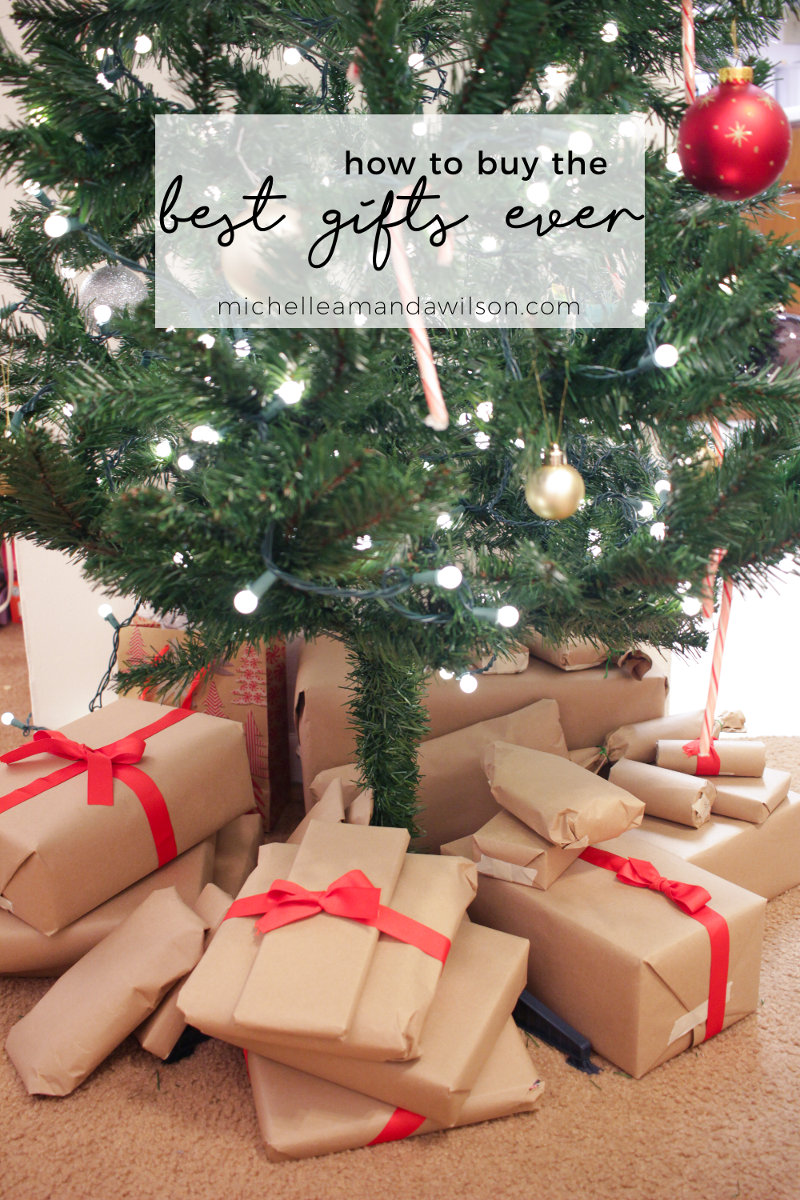 Tips for Buying the Best Gifts, Buy the Perfect Gift for Everyone!