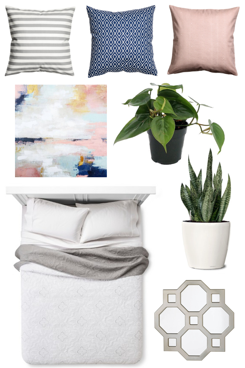 Budget Bedroom Refresh - Planning and Inspiration - Michelle Amanda Wilson