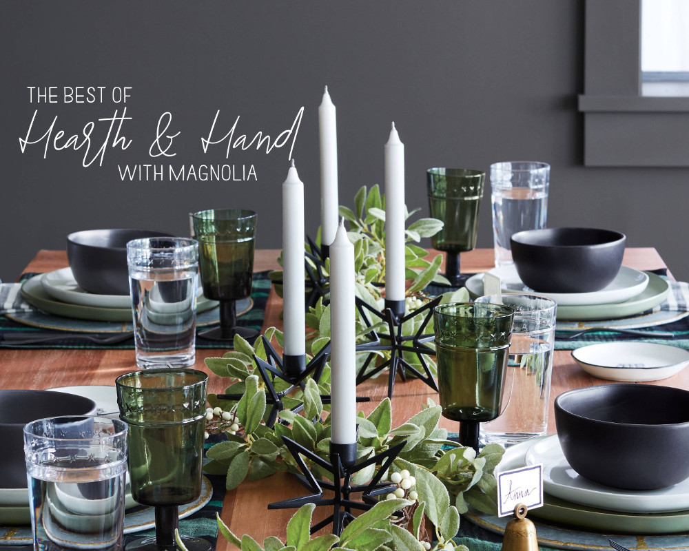 Hearth & Hand with Magnolia at Target Michelle Amanda Wilson