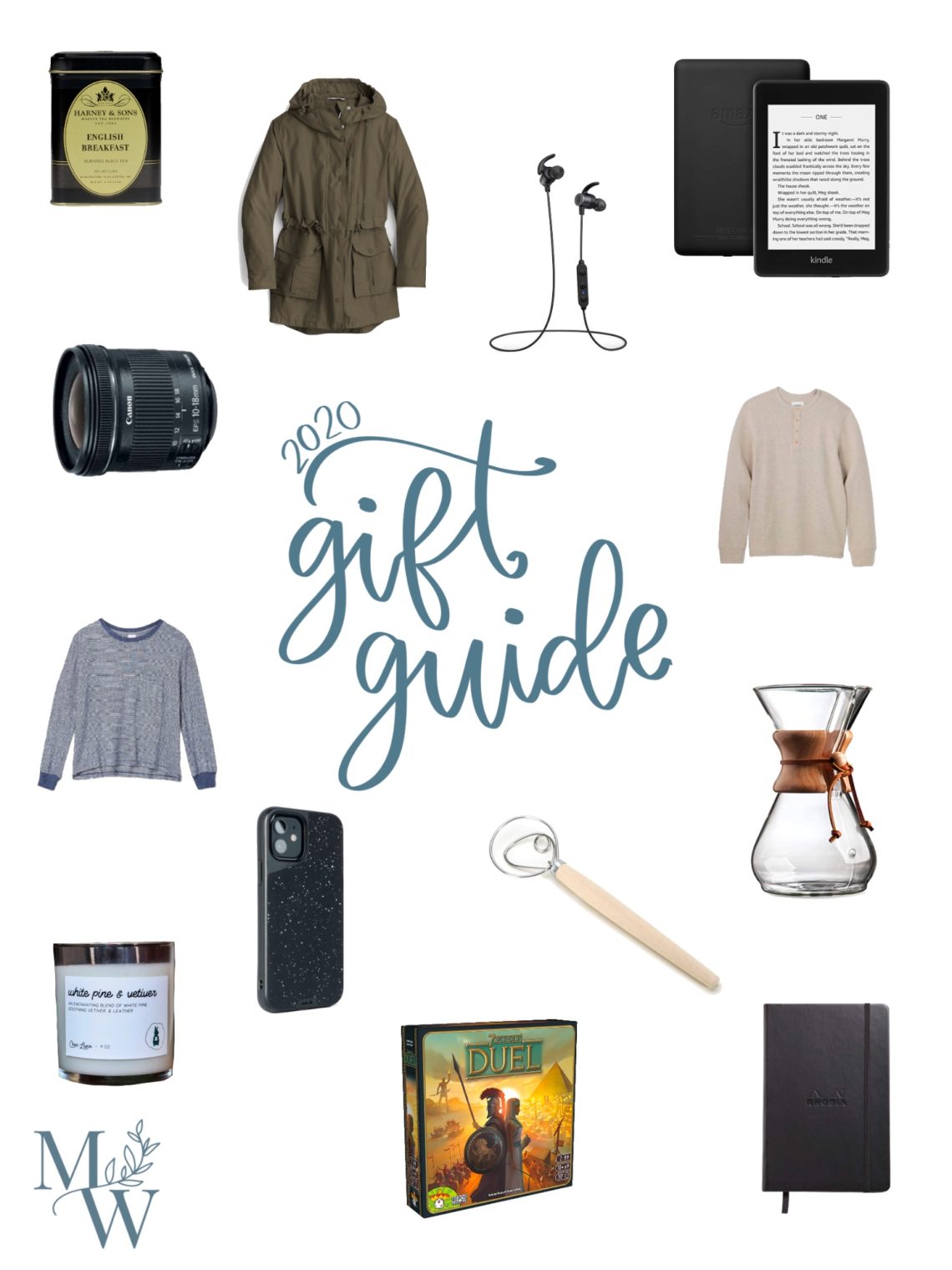 2020 Gift Guide - tried and tested Christmas gift ideas!